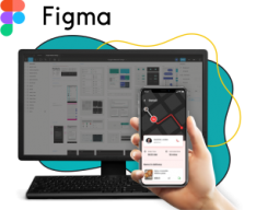 Figma. Web-дизайн для сайтов и приложений - Школа программирования для детей, компьютерные курсы для школьников, начинающих и подростков - KIBERone г. Ульяновск