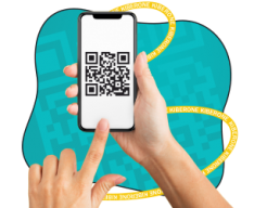 QR-код как инструмент! - Школа программирования для детей, компьютерные курсы для школьников, начинающих и подростков - KIBERone г. Ульяновск