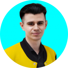 Александр Б. - Школа программирования для детей, компьютерные курсы для школьников, начинающих и подростков - KIBERone г. Ульяновск