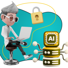 Этичный хакинг & AI безопасность - КИБЕРшкола программирования для детей, компьютерные курсы для школьников, начинающих и подростков - KIBERone г. Ульяновск