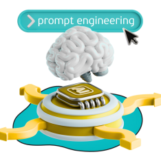 Промпт-инжиниринг: язык, который понимает ИИ. - КИБЕРшкола программирования для детей, компьютерные курсы для школьников, начинающих и подростков - KIBERone г. Ульяновск