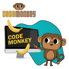 CodeMonkey. Развиваем логику - КИБЕРшкола программирования для детей, компьютерные курсы для школьников, начинающих и подростков - KIBERone г. Ульяновск