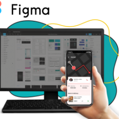 Figma. Web-дизайн для сайтов и приложений - КИБЕРшкола программирования для детей, компьютерные курсы для школьников, начинающих и подростков - KIBERone г. Ульяновск