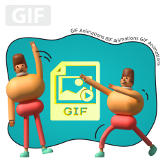 Gif-анимация - КИБЕРшкола программирования для детей, компьютерные курсы для школьников, начинающих и подростков - KIBERone г. Ульяновск