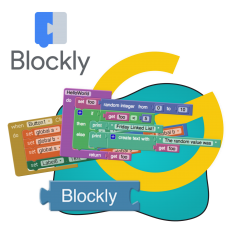 Google Blockly! Апофеоз визуального программирования - КИБЕРшкола программирования для детей, компьютерные курсы для школьников, начинающих и подростков - KIBERone г. Ульяновск