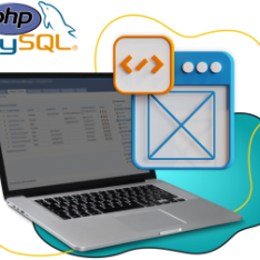 PHP+SQL - КИБЕРшкола программирования для детей, компьютерные курсы для школьников, начинающих и подростков - KIBERone г. Ульяновск