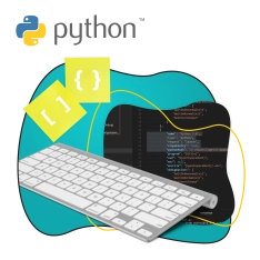 Язык программирования Python + AI-помощники - КИБЕРшкола программирования для детей, компьютерные курсы для школьников, начинающих и подростков - KIBERone г. Ульяновск