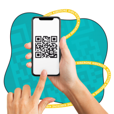 QR-код как инструмент! - КИБЕРшкола программирования для детей, компьютерные курсы для школьников, начинающих и подростков - KIBERone г. Ульяновск