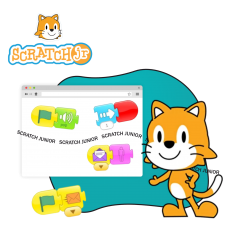 Основы программирования Scratch Jr - КИБЕРшкола программирования для детей, компьютерные курсы для школьников, начинающих и подростков - KIBERone г. Ульяновск
