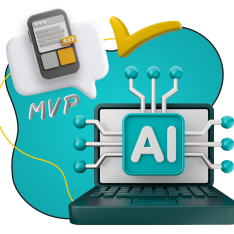 AI Product Lab. Собираем MVP за 3 занятия — как взрослые IT-команды - КИБЕРшкола программирования для детей, компьютерные курсы для школьников, начинающих и подростков - KIBERone г. Ульяновск