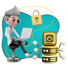 Этичный хакинг & AI безопасность - КИБЕРшкола программирования для детей, компьютерные курсы для школьников, начинающих и подростков - KIBERone г. Ульяновск