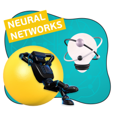 Нейросети - КИБЕРшкола программирования для детей, компьютерные курсы для школьников, начинающих и подростков - KIBERone г. Ульяновск