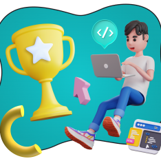 Подготовка к олимпиадам - КИБЕРшкола программирования для детей, компьютерные курсы для школьников, начинающих и подростков - KIBERone г. Ульяновск