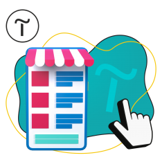 Создание лендинга. Tilda - КИБЕРшкола программирования для детей, компьютерные курсы для школьников, начинающих и подростков - KIBERone г. Ульяновск