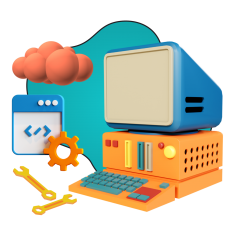 Устройство компьютера. Мы на ты! - КИБЕРшкола программирования для детей, компьютерные курсы для школьников, начинающих и подростков - KIBERone г. Ульяновск