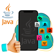 Программирование на Java. Твое первое приложение! - КИБЕРшкола программирования для детей, компьютерные курсы для школьников, начинающих и подростков - KIBERone г. Ульяновск