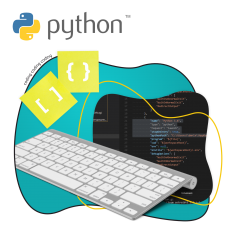 Программирование в Python. Создай свою первую игру! - КИБЕРшкола программирования для детей, компьютерные курсы для школьников, начинающих и подростков - KIBERone г. Ульяновск
