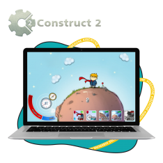 Construct 2 — Создай свой первый платформер! - КИБЕРшкола программирования для детей, компьютерные курсы для школьников, начинающих и подростков - KIBERone г. Ульяновск