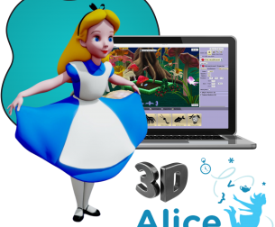 Alice 3d - Школа программирования для детей, компьютерные курсы для школьников, начинающих и подростков - KIBERone г. Ульяновск