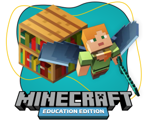 Minecraft Education - Школа программирования для детей, компьютерные курсы для школьников, начинающих и подростков - KIBERone г. Ульяновск