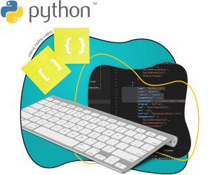 Программирование в Python. Создай свою первую игру! - Школа программирования для детей, компьютерные курсы для школьников, начинающих и подростков - KIBERone г. Ульяновск