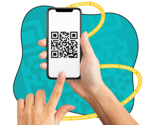 QR-код как инструмент! - Школа программирования для детей, компьютерные курсы для школьников, начинающих и подростков - KIBERone г. Ульяновск