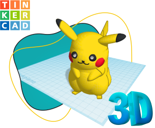 Tinkercad. 3D-проектирование - Школа программирования для детей, компьютерные курсы для школьников, начинающих и подростков - KIBERone г. Ульяновск