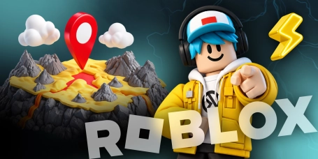 Создаем свою карту в Roblox Studio - КИБЕРшкола программирования для детей, компьютерные курсы для школьников, начинающих и подростков - KIBERone г. Ульяновск