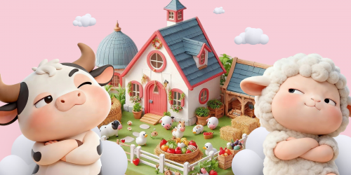 Ферма на Python: программируем игру-симулятор - КИБЕРшкола программирования для детей, компьютерные курсы для школьников, начинающих и подростков - KIBERone г. Ульяновск