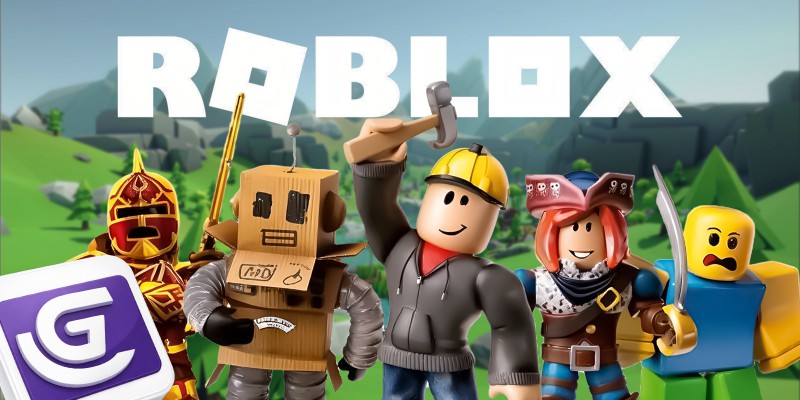 Создаем свою вселенную по мотивам Roblox на движке GDevelop 5 - КИБЕРшкола программирования для детей, компьютерные курсы для школьников, начинающих и подростков - KIBERone г. Ульяновск