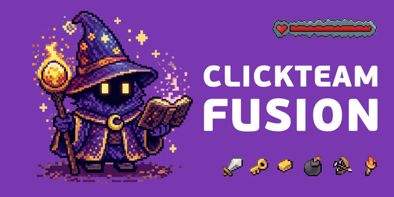 Создаём игру по своим правилам. Версия Clickteam Fusion - КИБЕРшкола программирования для детей, компьютерные курсы для школьников, начинающих и подростков - KIBERone г. Ульяновск