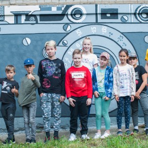Новая локация в самом центре города Ижевск! Скоро открытие! - КИБЕРшкола программирования для детей, компьютерные курсы для школьников, начинающих и подростков - KIBERone г. Ульяновск