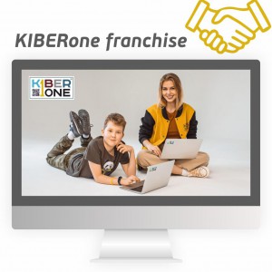 Франшиза KIBERone — в списке лучших по итогам 2019 года - КИБЕРшкола программирования для детей, компьютерные курсы для школьников, начинающих и подростков - KIBERone г. Ульяновск