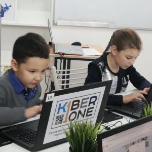 KiberOne объявляет набор юных программистов в Усть-Каменогорске - КИБЕРшкола программирования для детей, компьютерные курсы для школьников, начинающих и подростков - KIBERone г. Ульяновск
